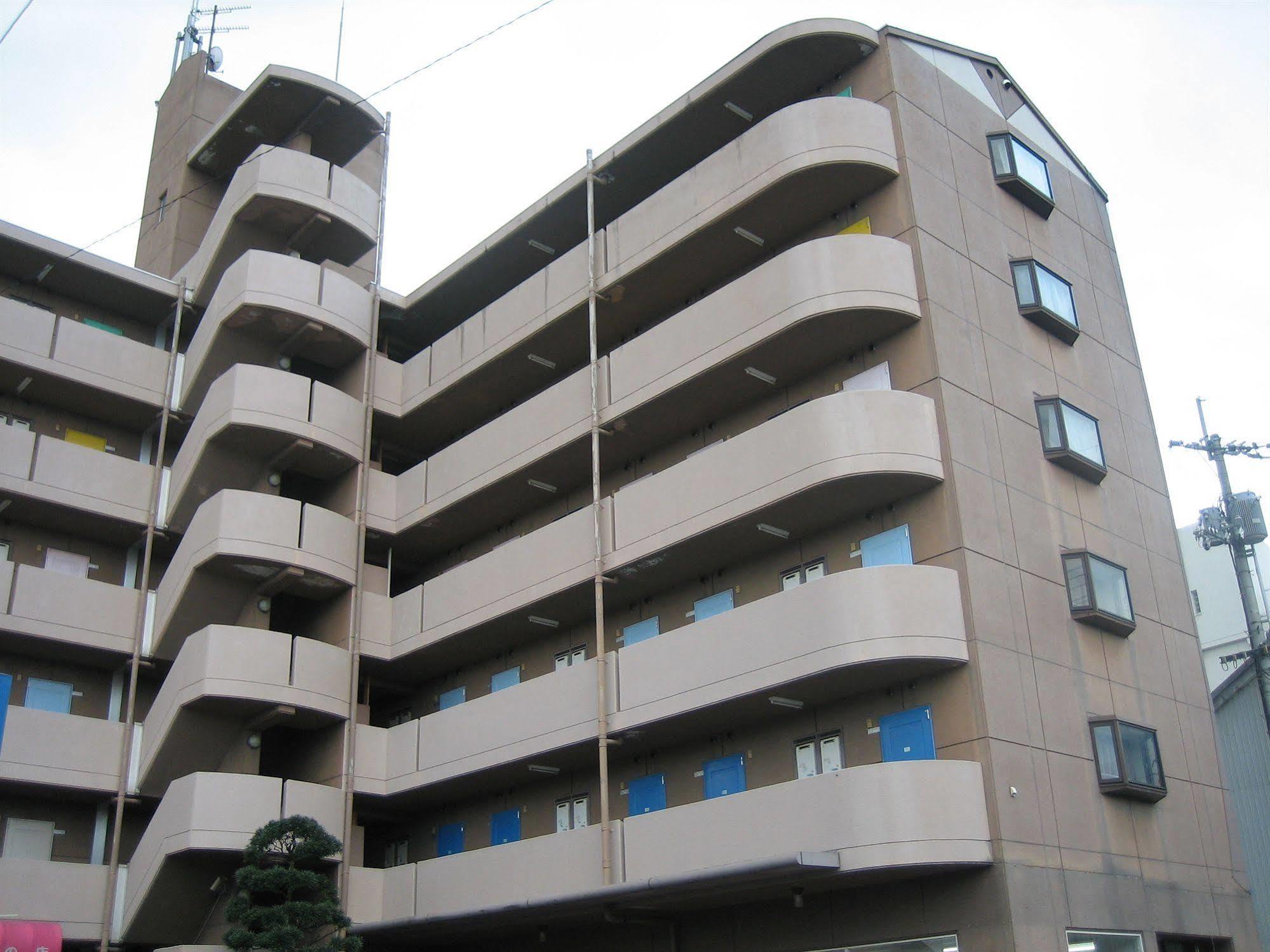 Hotel Sunwell Kotohira Esterno foto